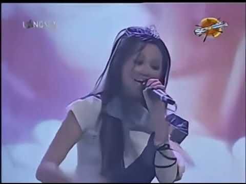 Pinkan mambo Feat Agnes monica - Roman Picisan | SCTV Music Awards 2004 #pinkanmambo #agnezmo #cover
