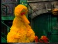 Sesame Street Big Bird Earns A Dollar
