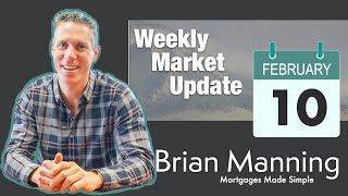 Friday Market Update: February 10th 2023 with BRIAN MANNING