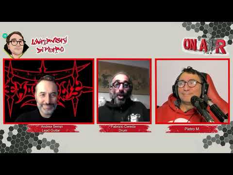 Intervista alla band death metaller italiani EMORTUALIS