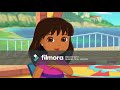 DORA THE EXPLORER MARATHON PROMO
