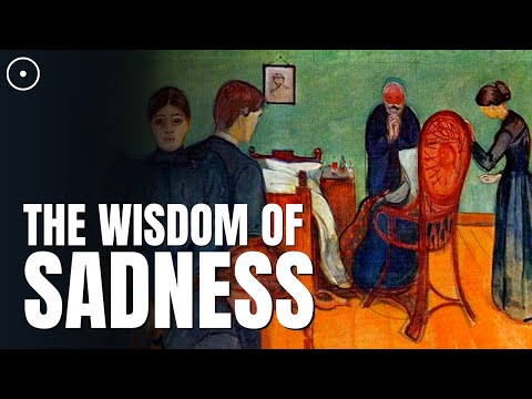 The Wisdom of Sadness with Helen Russell | In Search of Wisdom Podcast