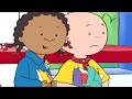 Caillou S Homework Caillou Cartoons For Kids WildBrain Kids