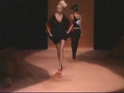 Lie Sang Bong 05 S/S Paris Show Part 1