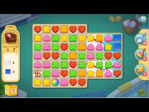 Matchington Mansion Level 3552 - No Boosters