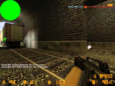 Gux vs. aAa @GameGune 2010