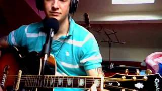 foxys folk faced by ocean colour scene acoustic guitar lesson / tutuorial