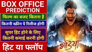 Bhediya Movie Budget And Box office Collection Prediction | Varun Dhawan | Kriti Sanon