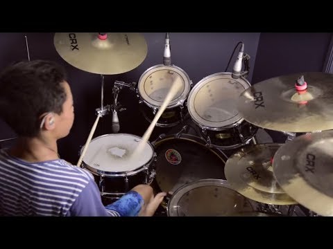 Heathens - Twenty One Pilots - Drum Cover By Joh Kotoda