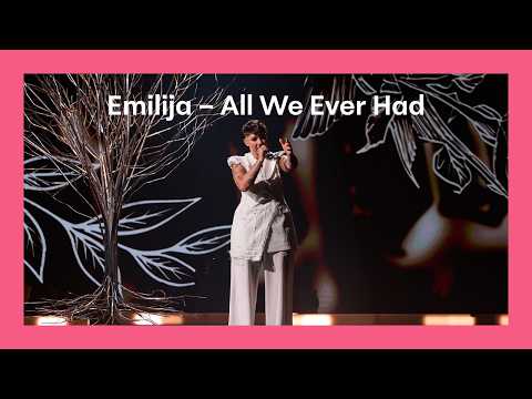 Emilija - All We Ever Had | Supernova 2026 pirmais pusfināls