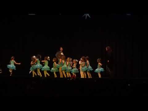 Vienna Dance Kids Minis - Elsatanz