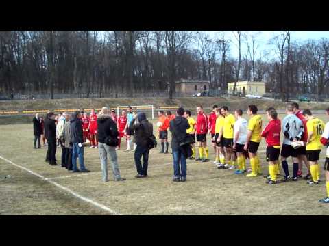 Mecz Piliczanka Pilica & Przebój Wolbrom (3).MOV