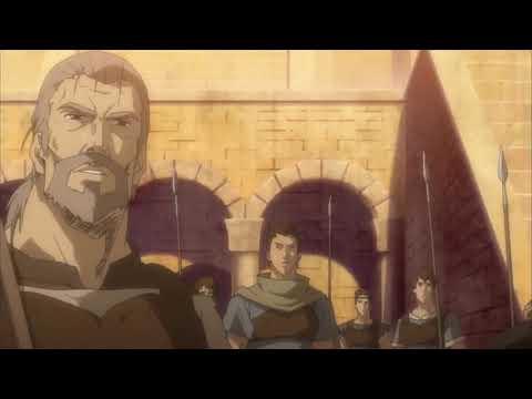 Multi Anime AMV - Sabaton - 1648
