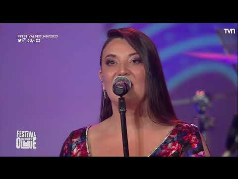 Desde que no estás presente - Entremares en el Festival del Huaso de Olmué 2023