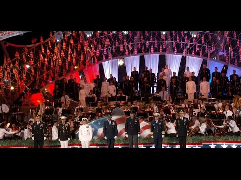 Armed Forces Medley 2023 (Including Space Force!) Memorial Day Concert