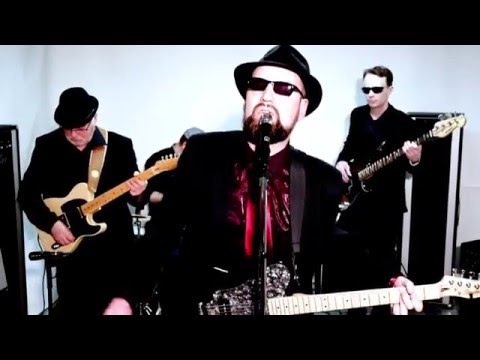 Halloween Blues by MR. WOLF & The Coyotes