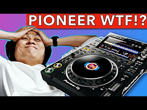CDJ-3000 HONEST REACTION & OPINION - Full Feature Review