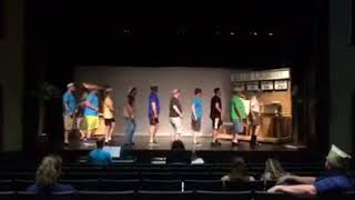 Bloody Mary, South Pacific, Brownwood
