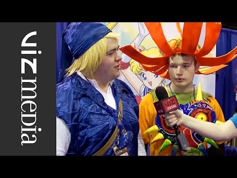 Neon Alley Goes to Anime Central 2014 - OFFICIAL VIDEO