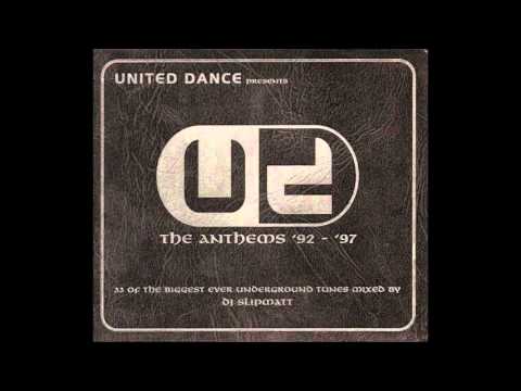 (CD 2) DJ Slipmatt - United Dance Presents... The Anthems ('92 - '97)