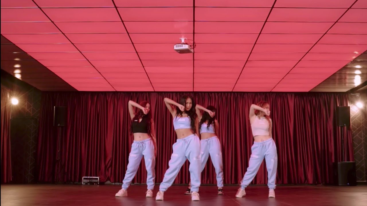 DOLLA 'Damelo'| Dance Practice Mirror