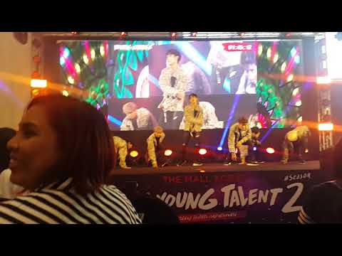 13072018 Young Change Cover BTS - Not today @ The Mall Korat
