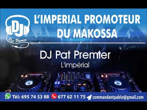 Emile Kangue Vol 1 Recevez Le Mix Makossa Votre Promoteur C'est Moi Dj Pat Premier