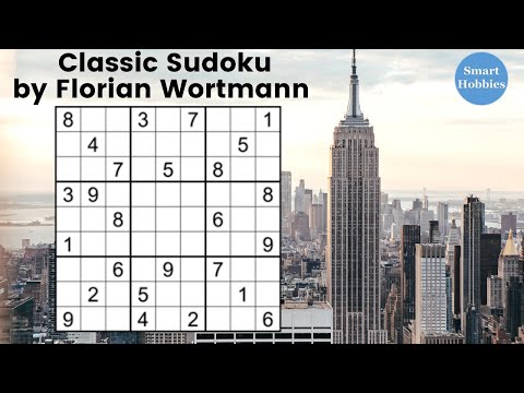 Expert Sudoku Tricks - SHC #60