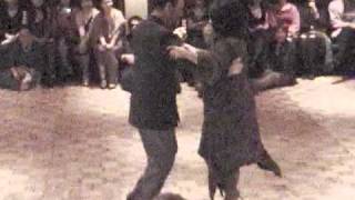 Carlos Lucha y Graciela Gonzalez Nora's Tangoweekend 2004