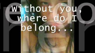 without you Samantha Cole