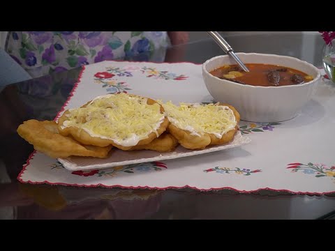 Dél-Bánát ízei – Kolbászos krumplileves lángossal