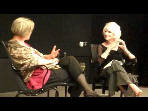 Diane Rehm Interviews Eva Gabrielsson about Stieg Larsson