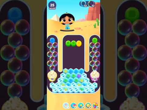 Disney Getaway Blast Levels 465, 466, 467, 468 & 469