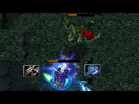 DOTA ABADDON CARRY MODE 999% ATTACK SPEED (BROKEN)