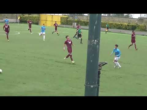 Napoli Torino under 17 primo tempo