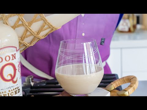 VEGAN COQUITO WITH DON Q RUM