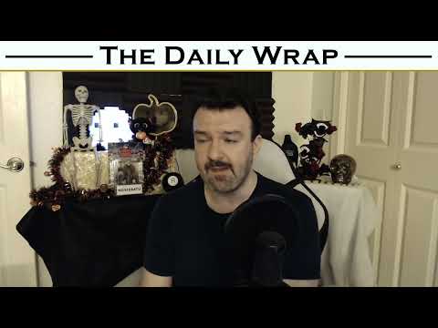 The Daily Wrap: Oct. 11, 2022 - The Day Where Everything Went RIGHT!