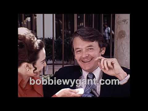 Hal Hobrook "The Bold Ones- The Senator" 1971 - Bobbie Wygant Archive
