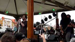 VH1 Best Cruise Ever - Finger Eleven &quot;So-So&quot; Suicide 4-16-10 live concert