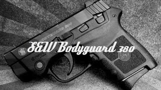 Smith &amp; Wesson Bodyguard 380 Review: The Class Of The Pocket Gun Class (HD)
