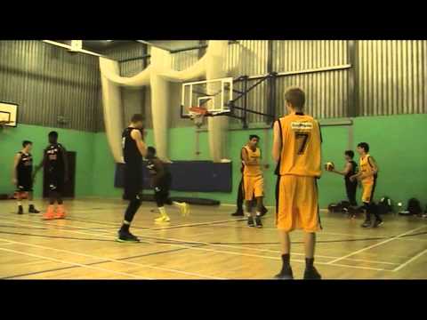 County Upper vs Charnwood College - EABL Week 7 5/11/14
