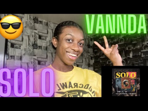 UK REACTION TO VANNDA - SOLO