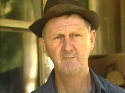 Ray and Stanley Hicks on the changing landscape of Beech Mountain (1982)