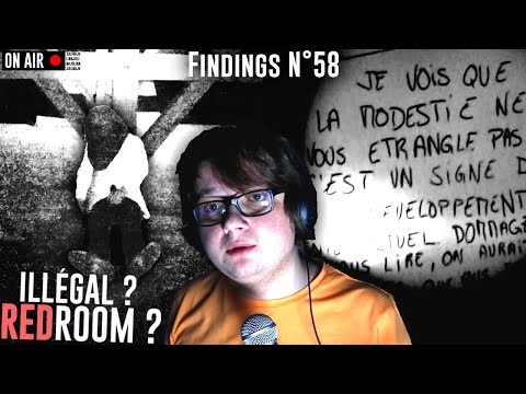 Ce livestream est-il ILLÉGAL ? Redroom ? L'ENQUÊTE "The Attic" - Findings N°58
