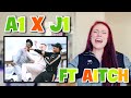 A1 x J1 - LATEST TRENDS (REMIX) Ft AITCH | UK REACTION 🇬🇧 🔥🔥🔥