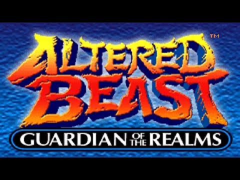 GBA Longplay - Altered Beast: Guardian of the Realms