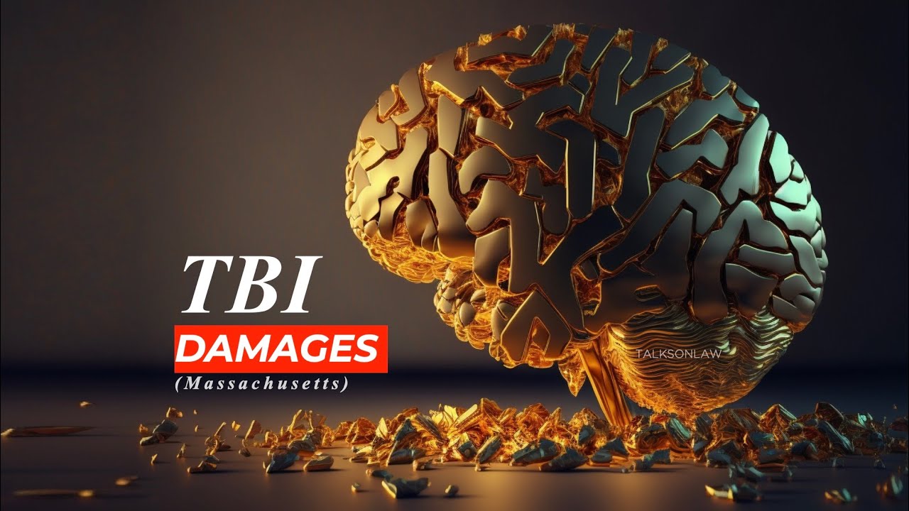 Traumatic Brain Injury Damages in Massachusetts