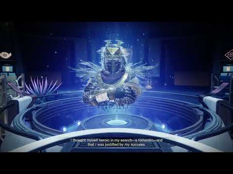 Osiris Hologram
