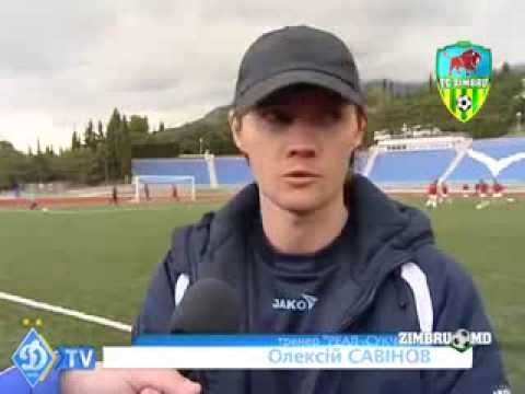 Zimbru players at President Cup, Ukraine, Crimea, Artek 2014 (27.09 - 05.10.13)