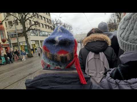 Frihetsmarsch Göteborg 2021-11-27